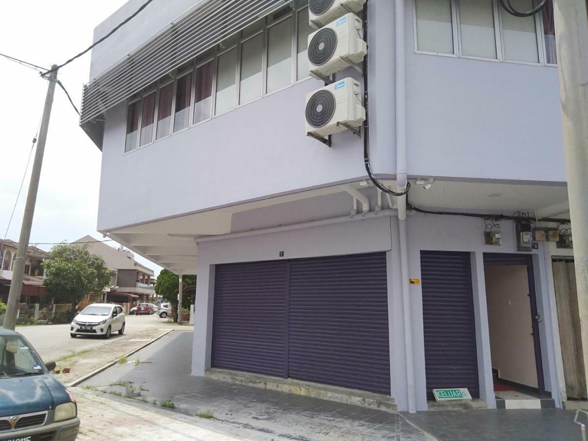 Purple Dream Home Teluk Panglima Garang エクステリア 写真